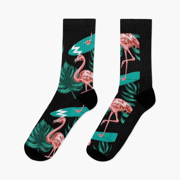 Item preview, Flamingos designed and sold by withlovefrom.