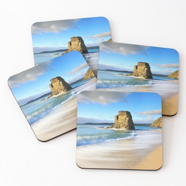 Item preview, Crinnis Island on Carlyon Bay Beach designed and sold by bitm2007.