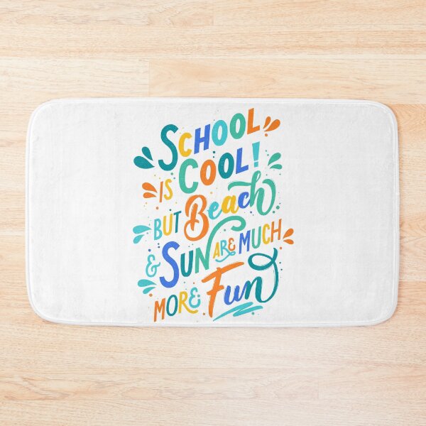 Item preview,  colorful design for students designed and sold by Sandra Brezina.