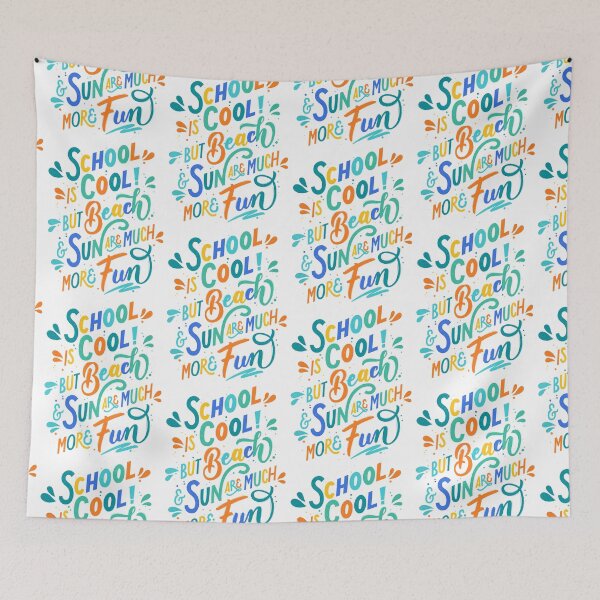 Item preview,  colorful design for students designed and sold by Sandra Brezina.