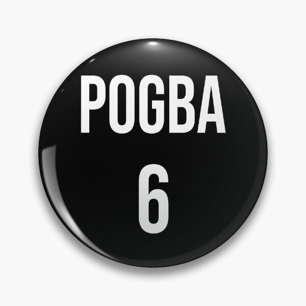 Item preview, Pogba designed and sold by HouseofBalloon.