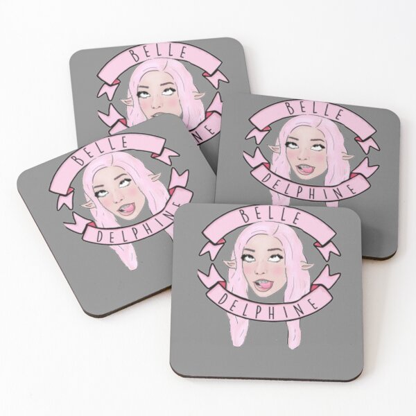 Item preview, belle delphine designed and sold by aminenouioui.