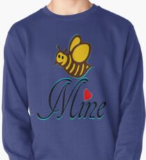 °•Ƹ̵̡Ӝ̵̨̄Ʒ♥Bee Mine-Cute HoneyBee Clothing & Stickers♥Ƹ̵̡Ӝ̵̨̄Ʒ•° Pullover