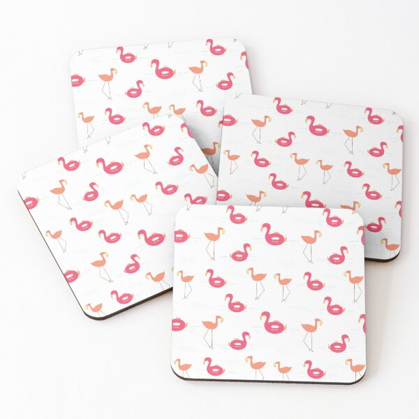 Item preview, Flamingos designed and sold by withlovefrom.
