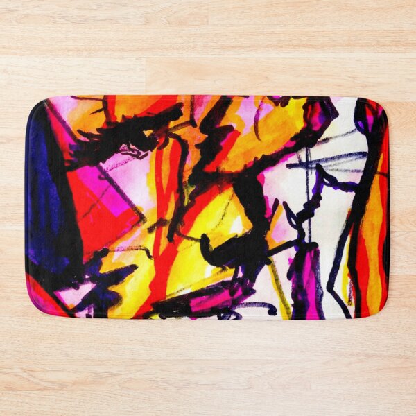Item preview, A World Of Burning Tears  designed and sold by Mark Jesus-Allen.