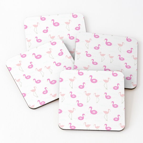 Item preview, Flamingos designed and sold by withlovefrom.