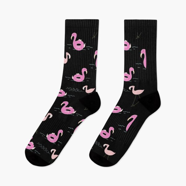 Item preview, Flamingos designed and sold by withlovefrom.