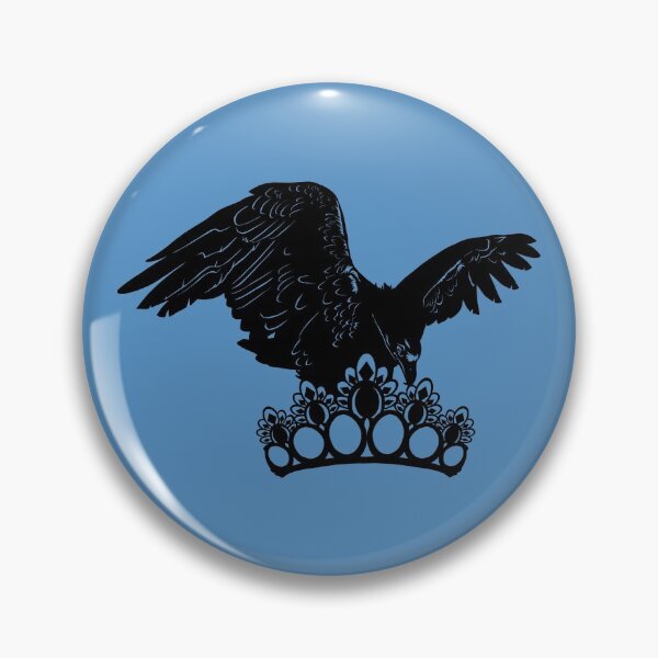 Item preview, Eagle and diadem designed and sold by SarasMagicalArt.