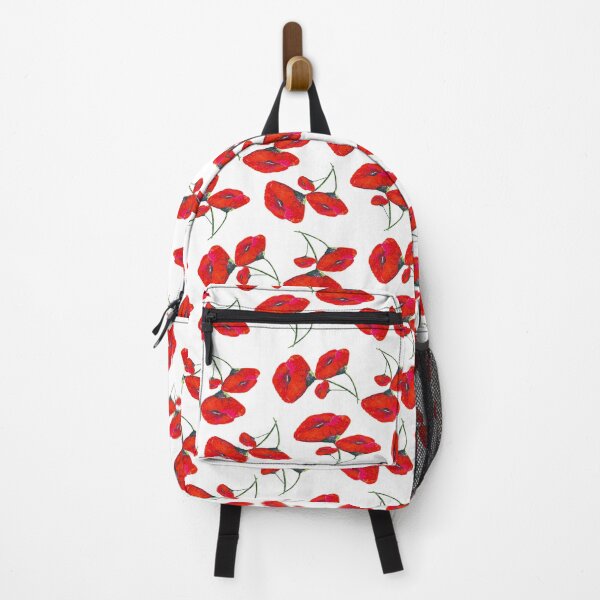 Item preview, Three poppies designed and sold by Almanzart.