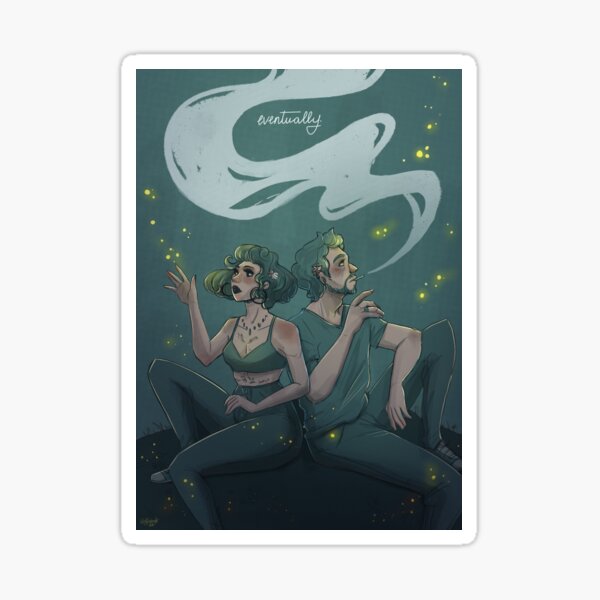 Eventually Sticker