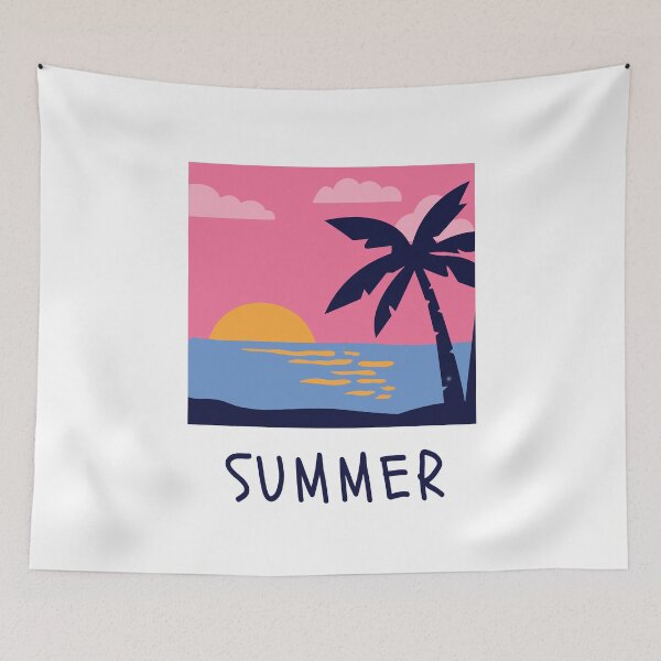 Item preview, summer designed and sold by AdlDisEye.