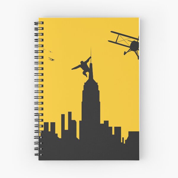 Item preview, King Kong movie inspired minimalist design designed and sold by PetitPanther.