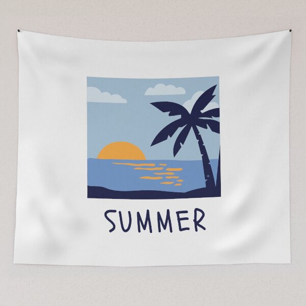 Item preview, summer designed and sold by AdlDisEye.