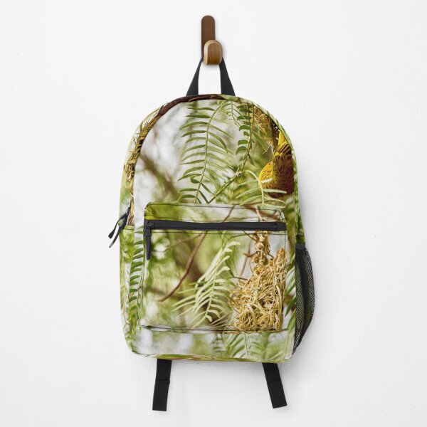 Item preview, Weaver bird and nest South Africa designed and sold by Photopat.