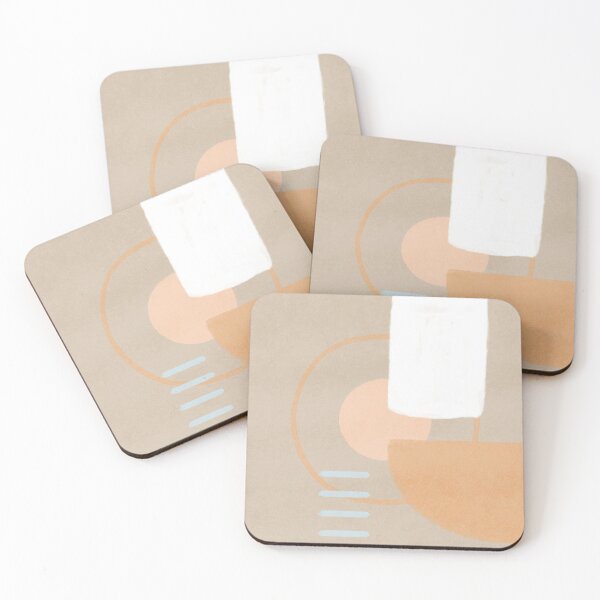 Item preview, #39 Simple shapes boho minimalist design designed and sold by Lola Terracota.