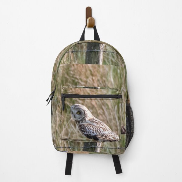 Item preview, short eared owl designed and sold by tammy mellor.