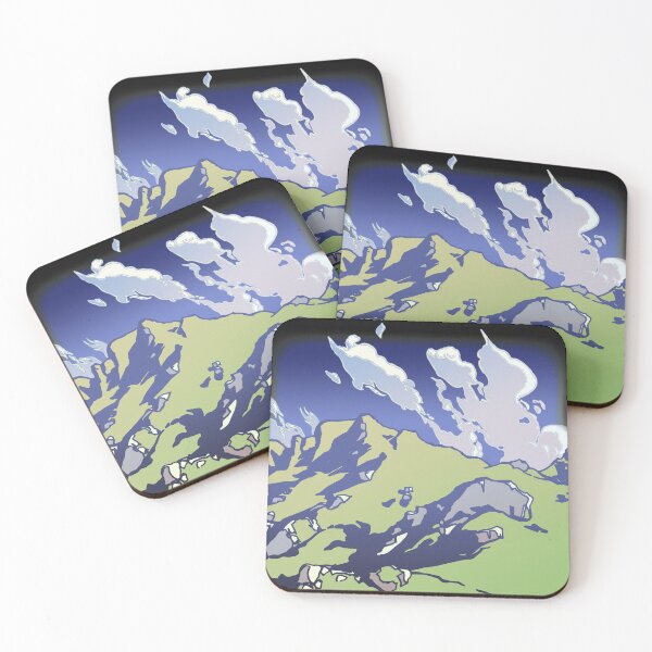 Item preview, Mountains designed and sold by RBNandOGN.