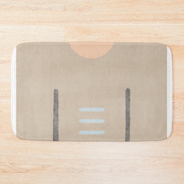 Item preview, Space in between - Simple minimal earth tones designed and sold by Lola Terracota.