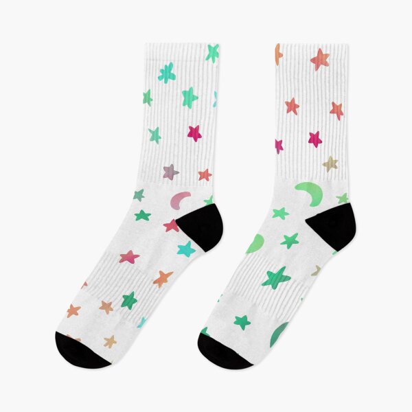 Item preview, Colorful Stars Design Art designed and sold by Mr-dyer-designs.