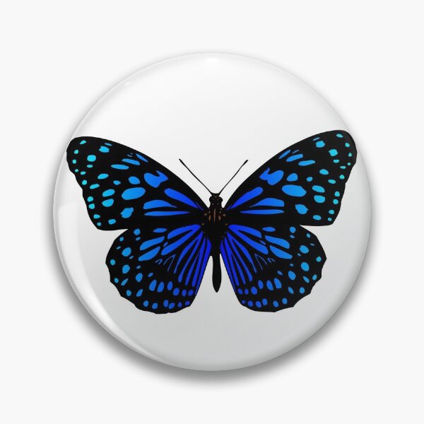 Item preview, Blue Butterfly designed and sold by Martin-bivert.