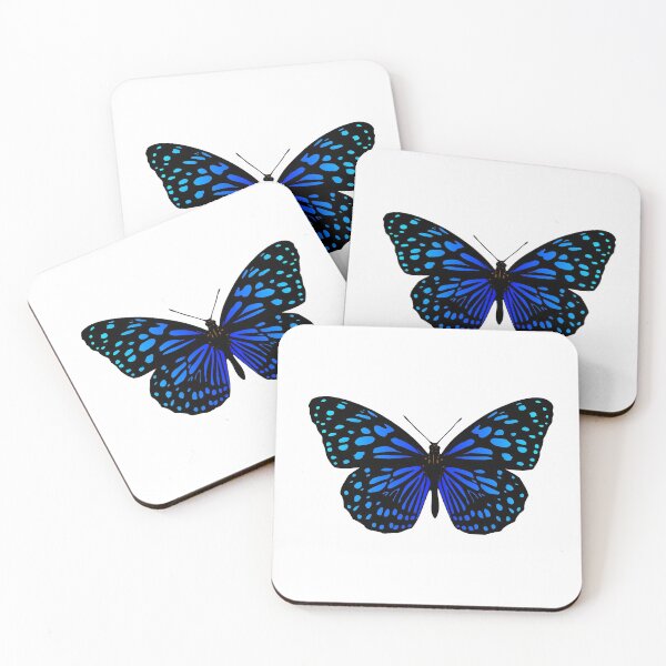 Item preview, Blue Butterfly designed and sold by Martin-bivert.