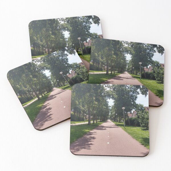 Item preview, Dutch Cycle Path in suburb of Amsterdam designed and sold by Mosef -e.