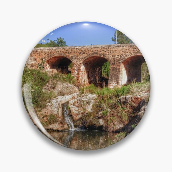 Item preview, Pont Vell de Santa Eulalia designed and sold by tomg.