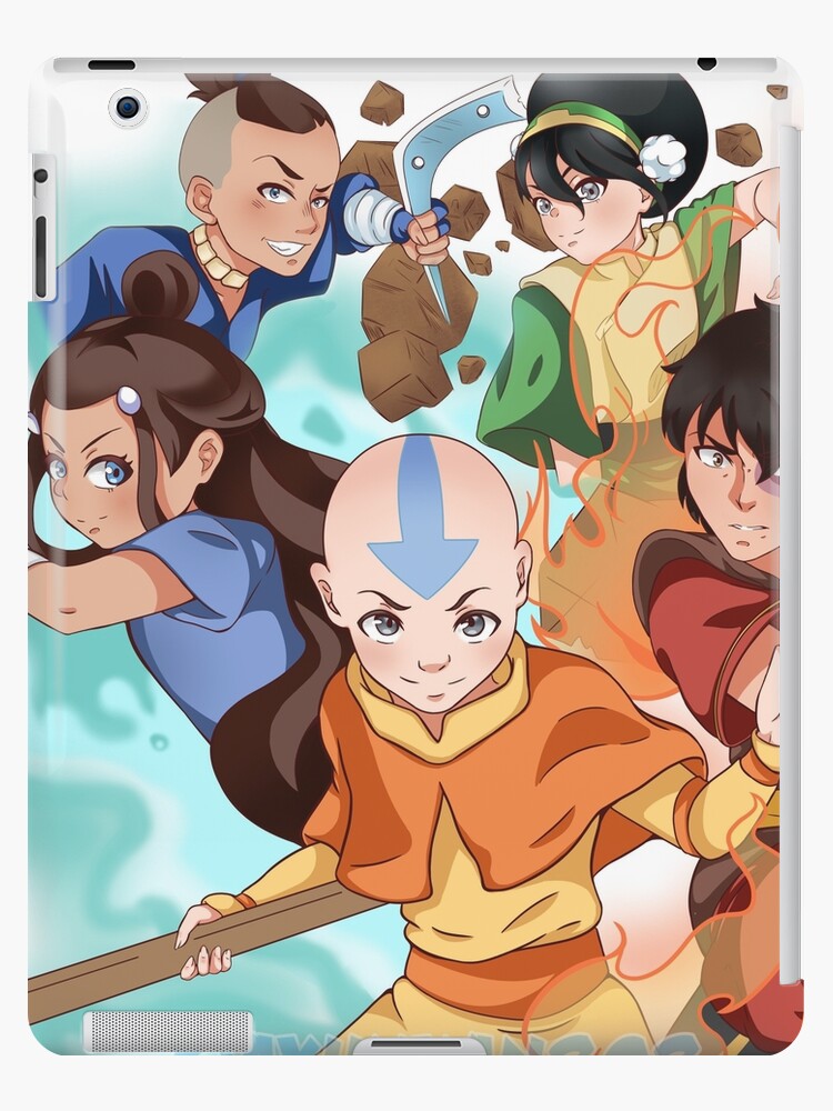 Fanart avatar anime mang đến cho bạn cơ hội để thể hiện tình yêu cho series này theo cách riêng của bạn. Với vỏ iPad và skin Avatar Fanart, bạn có thể tùy chỉnh thiết bị của mình để phản ánh tính cách và sở thích của mình. Hãy thể hiện bản thân và thể hiện sự đam mê của bạn với series Avatar!