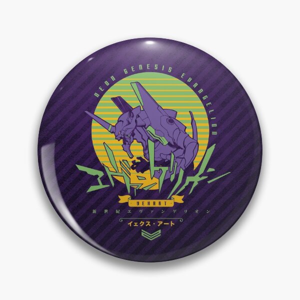Item preview, 022 Evangelion Vintage designed and sold by Yexart.