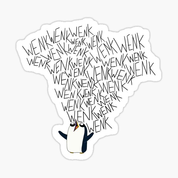 Artikel-Vorschau von süße gunter lachende wenk wenk wenk, designt und verkauft von ghulstyle.