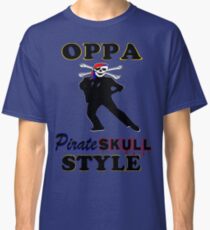 ★ټPirate Skull Style Hilarious Clothing & Stickersټ★ Classic T-Shirt