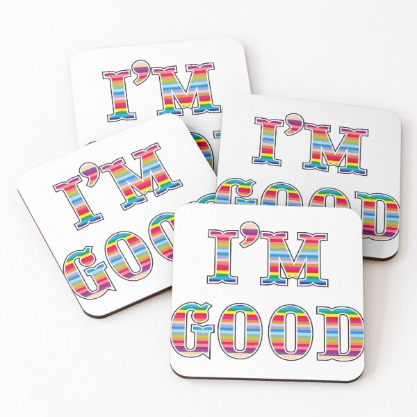 Item preview, I’m good designed and sold by SergeyDigital.