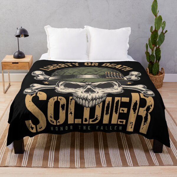 Item preview, Soldier Honor The Fallen designed and sold by Vector Scout Lab.