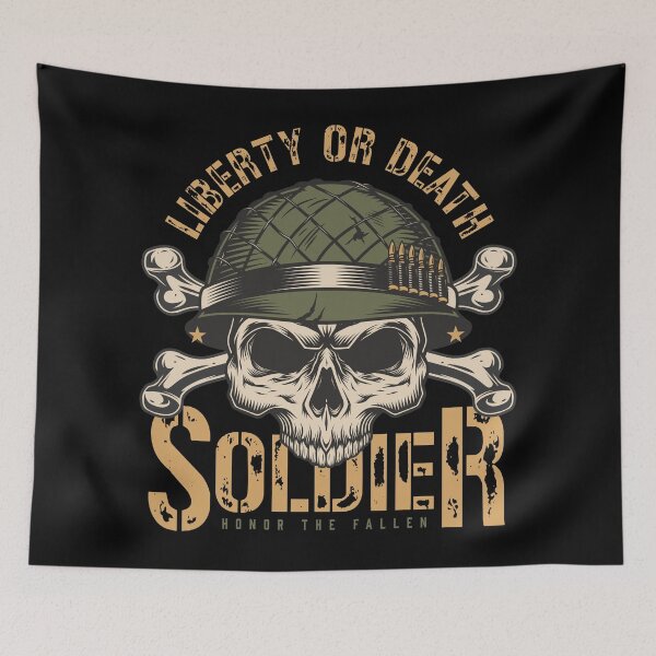 Item preview, Soldier Honor The Fallen designed and sold by Vector Scout Lab.