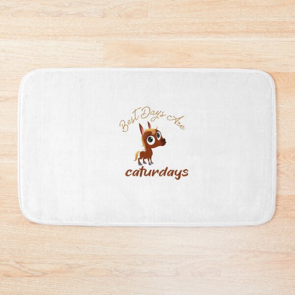 Item preview, Best Days Are Caturdays designed and sold by Designs That Speak ✨.
