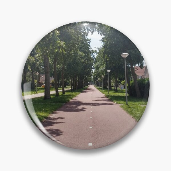 Item preview, Dutch Cycle Path in suburb of Amsterdam designed and sold by Mosef -e.