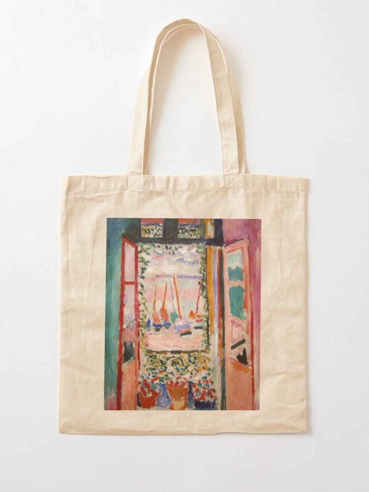 matisse tote bag