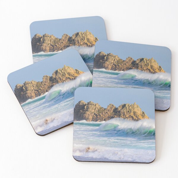 Item preview, Breaking wave and Logan Rock designed and sold by bitm2007.