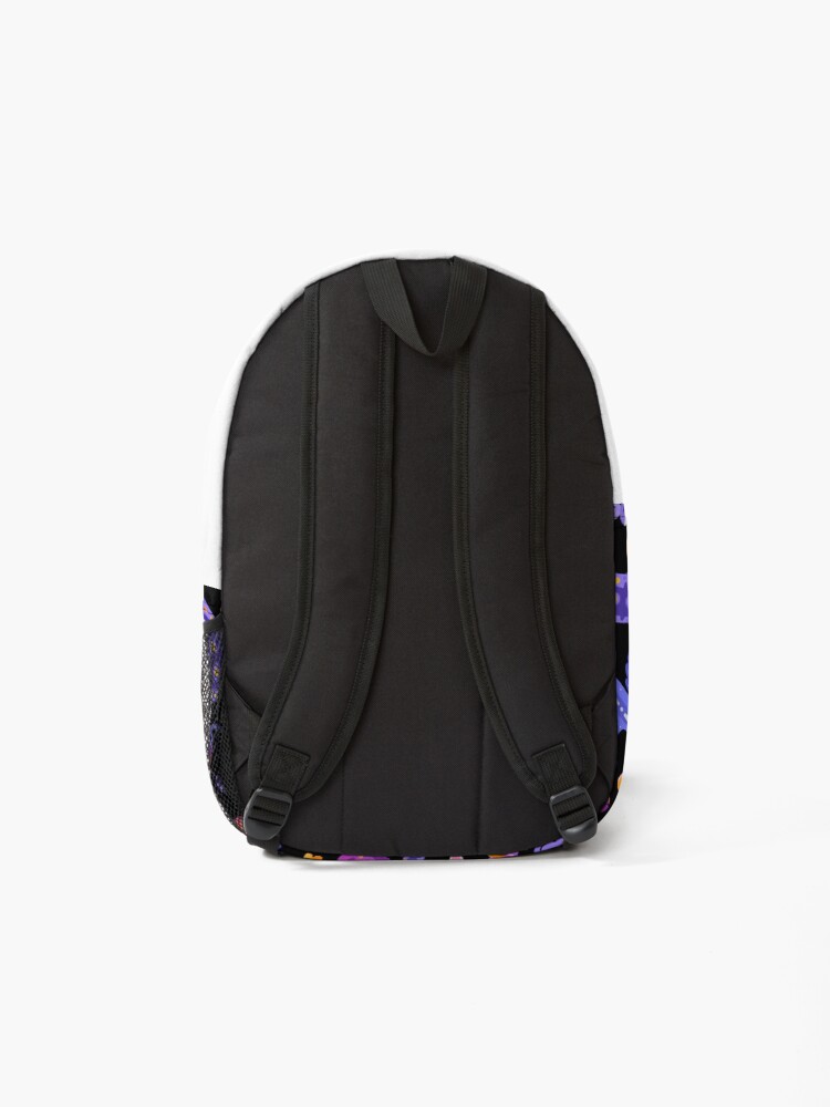 Alternate view of Sea slug Backpack