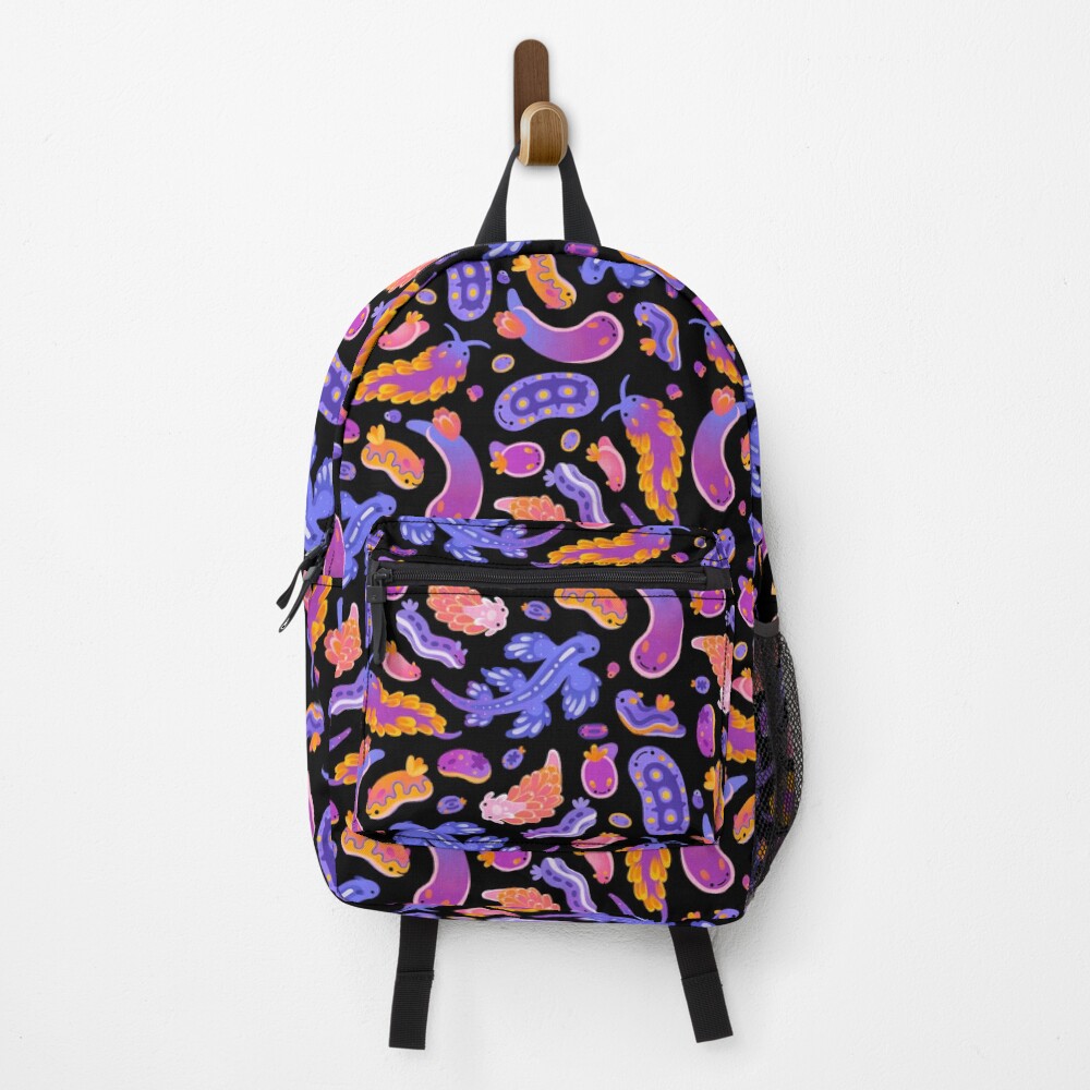 Sea slug Backpack