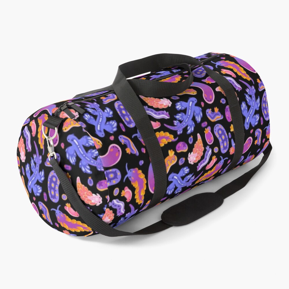 Sea slug Duffle Bag