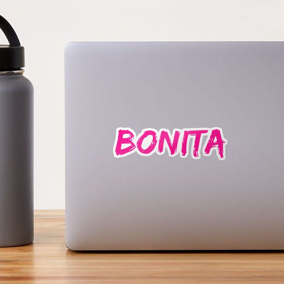 Necia Life Sticker – Sew Bonita