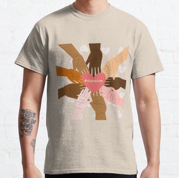 STOPRACISM Classic T-Shirt