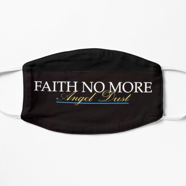 faith no more - angel dust Mask
