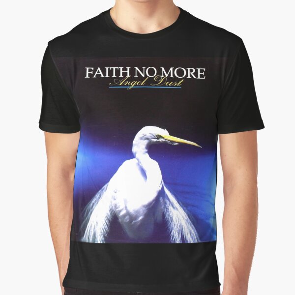 faith no more - angel dust Graphic T-Shirt
