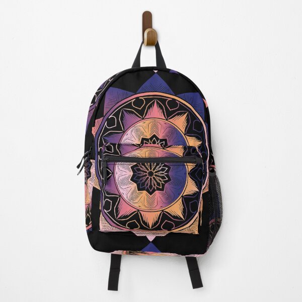Item preview, Spike City Mandala Sunset Cycle designed and sold by SirCrim.