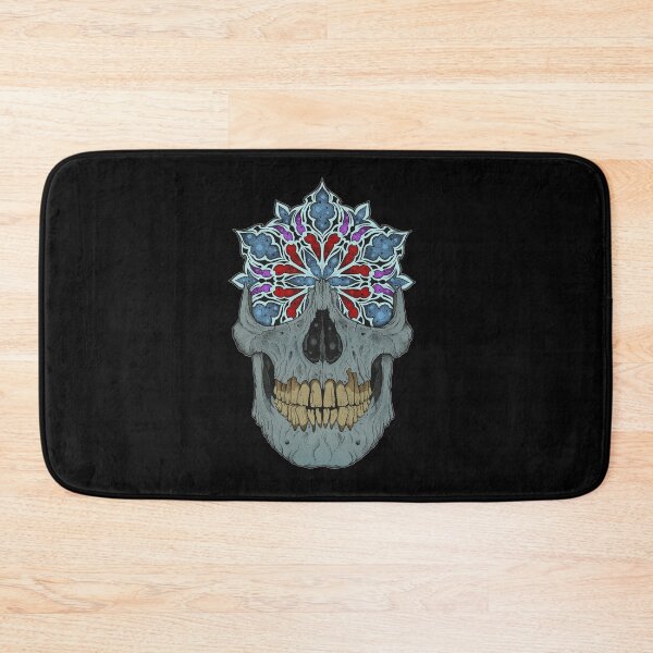 Item preview, Stained Glass Skull designed and sold by Jon MDC.
