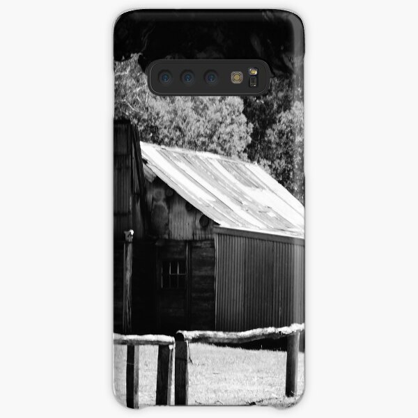 Frys Hut B & W Samsung Galaxy Snap Case