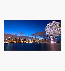 Celebrating Chicago Photographic Print