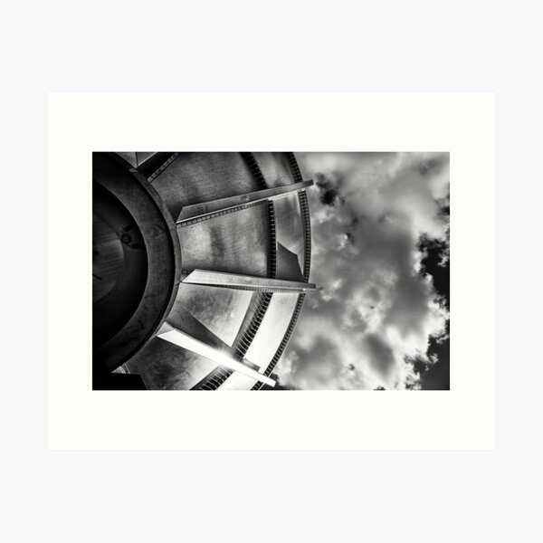 Invader Art Print